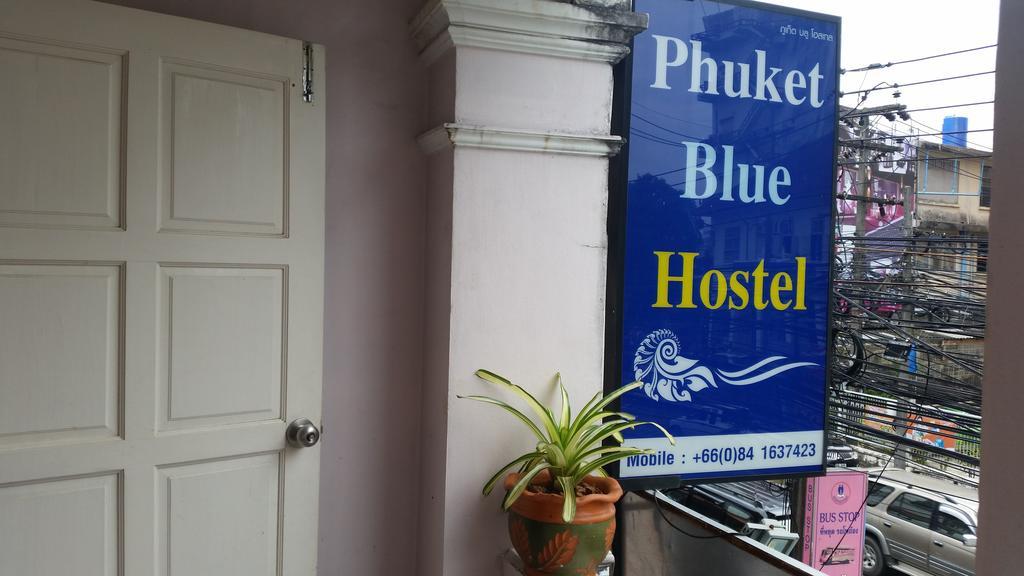 Phuket Blue Hostel Pokój zdjęcie